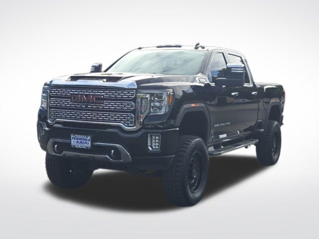 Used 2020 GMC Sierra 2500 Denali w/ Denali Ultimate Package AWD/4WD image 5