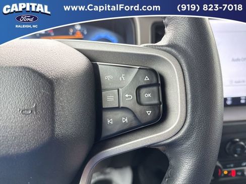 Certified 2025 Ford Bronco Outer Banks image 22