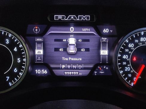 Used 2021 RAM 1500 Laramie image 23