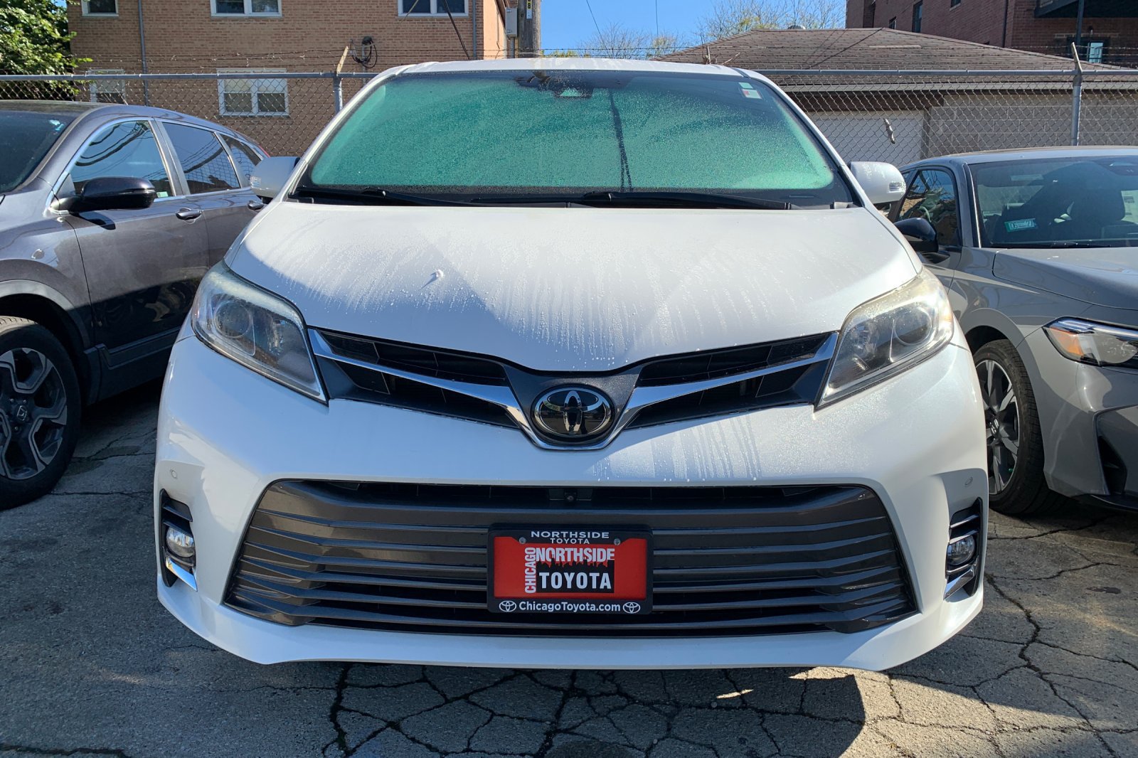 Used 2019 Toyota Sienna Limited Premium w/ Protection Package AWD/4WD image 5