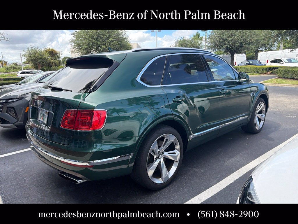 Used 2019 Bentley Bentayga AWD/4WD image 3