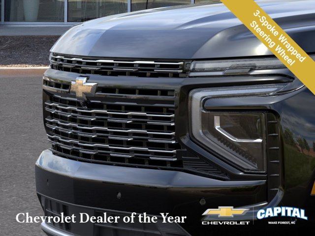 New 2027 Chevrolet Tahoe High Country w/ Sun And Tow Package AWD/4WD image 14