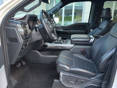 Used 2023 Ford F150 Platinum w/ Equipment Group 701A High AWD/4WD image 10