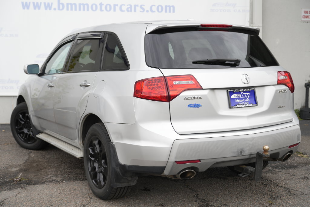 Used 2009 Acura MDX AWD/4WD image 4