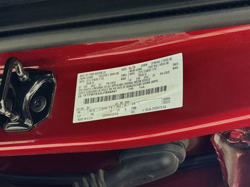 Used 2020 Ford F150 Lariat image 33