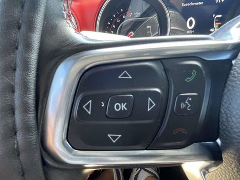 Used 2020 Jeep Gladiator Rubicon AWD/4WD image 26
