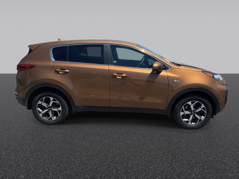 Used 2020 Kia Sportage LX AWD/4WD image 10