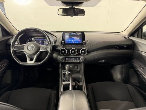 Used 2021 Nissan Sentra SV FWD image 23