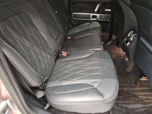 Certified 2024 Mercedes-Benz G 550 image 17