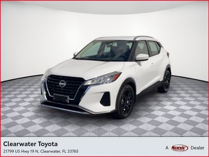 Used 2023 Nissan Kicks SV