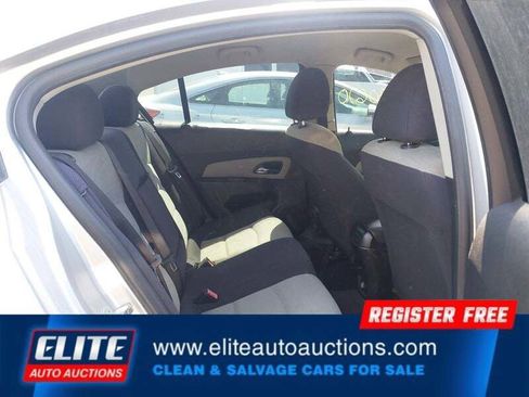 Used 2012 Chevrolet Cruze LS w/ Connectivity Package image 15