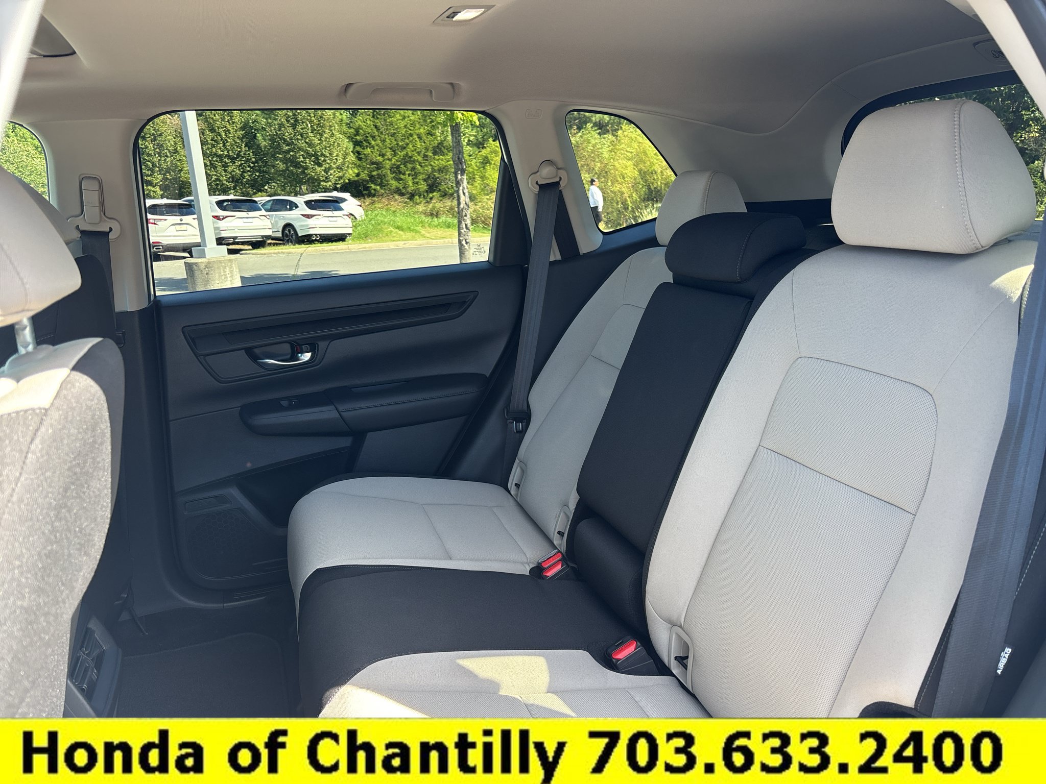 Certified 2023 Honda CR-V EX image 24