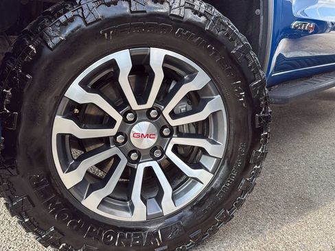 Used 2022 GMC Sierra 1500 AT4 w/ AT4 Preferred Package AWD/4WD image 29