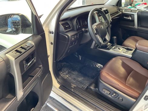 Used 2021 Toyota 4Runner Limited image 9