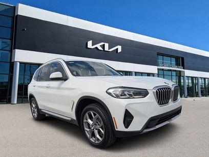 Used 2022 BMW X3 sDrive30i w/ Convenience Package