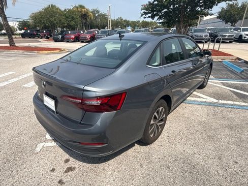 Certified 2024 Volkswagen Jetta S FWD image 8