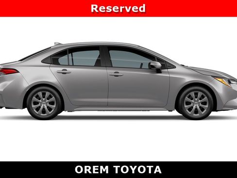 New 2026 Toyota Corolla LE FWD image 12