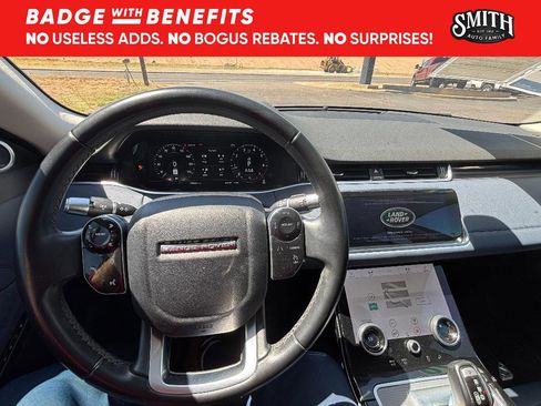 Used 2020 Land Rover Range Rover Evoque SE image 12