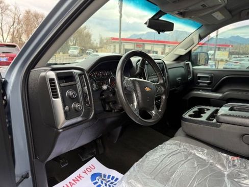 Used 2016 Chevrolet Silverado 1500 LT w/ All Star Edition image 29