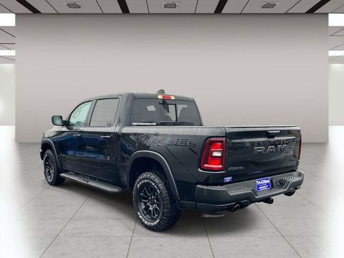 New 2026 RAM 1500 Rebel w/ Rebel Level 2 Equipment Group image 5