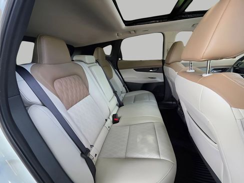 New 2026 Nissan Murano Platinum AWD/4WD image 8