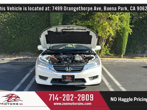 Used 2015 Honda Accord Touring image 15