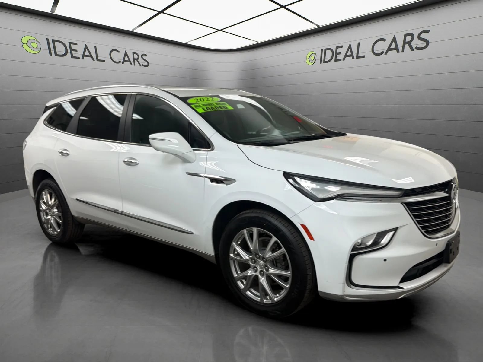 Used 2022 Buick Enclave Premium AWD/4WD image 3