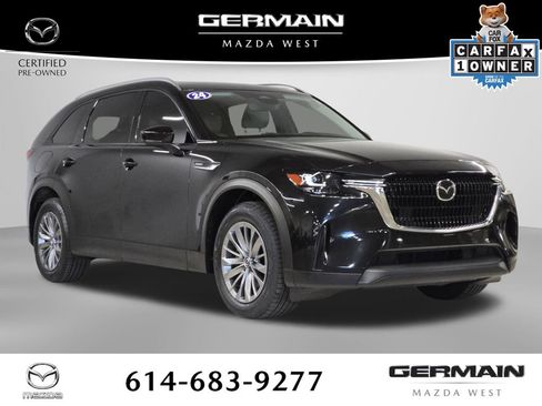 Certified 2024 MAZDA CX-90 Plug-In Hybrid w/ Preferred AWD/4WD image 5