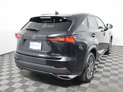 Used 2019 Lexus NX 300 AWD w/ Comfort Package image 6