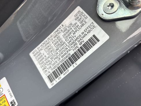 Certified 2025 Honda CR-V EX-L image 19