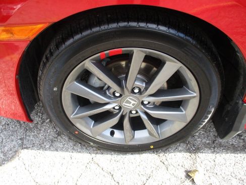 Used 2019 Honda Civic EX image 27