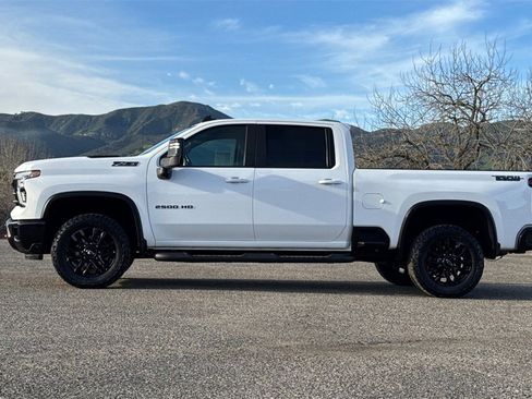 Certified 2025 Chevrolet Silverado 2500 LT w/ Trail Boss Package image 7