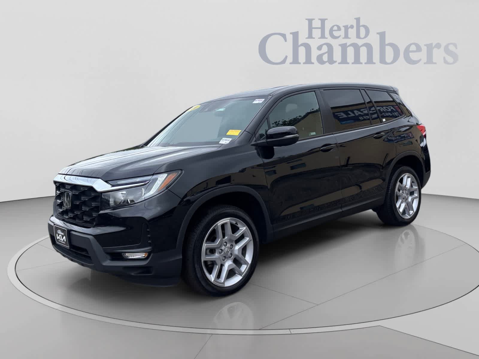 Used 2024 Honda Passport EX-L image 3