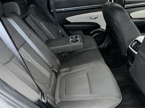 Used 2024 Hyundai Tucson SEL AWD/4WD image 28