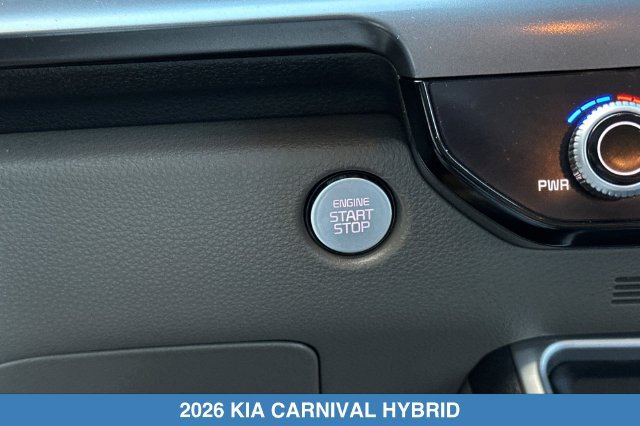 Used 2026 Kia Carnival LXS FWD image 26