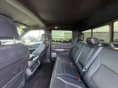 Used 2025 Ford F150 Lariat w/ Equipment Group 501A Mid image 2