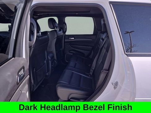 Used 2021 Jeep Grand Cherokee High Altitude image 16