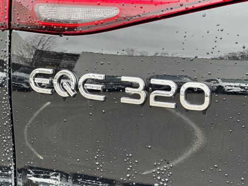 New 2026 Mercedes-Benz EQE 320 4MATIC SUV image 20