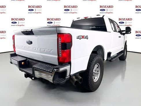 Used 2023 Ford F250 XL w/ 360-Degree Camera Package image 8