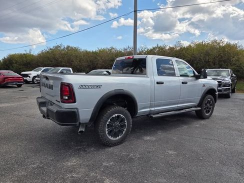 New 2026 RAM 2500 Warlock AWD/4WD image 11
