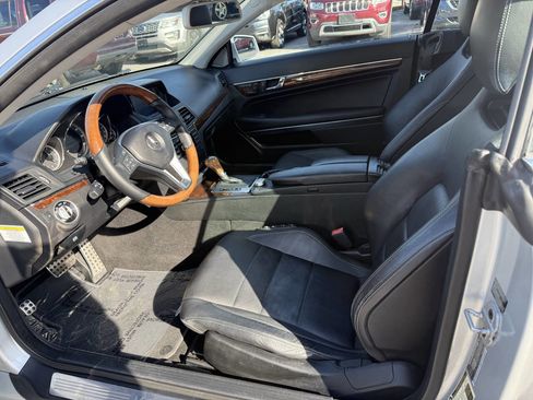 Used 2013 Mercedes-Benz E 350 4MATIC Coupe w/ Premium 1 Pkg image 6
