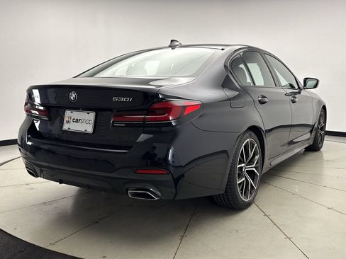 Used 2021 BMW 530i xDrive w/ M Sport Package AWD/4WD image 5