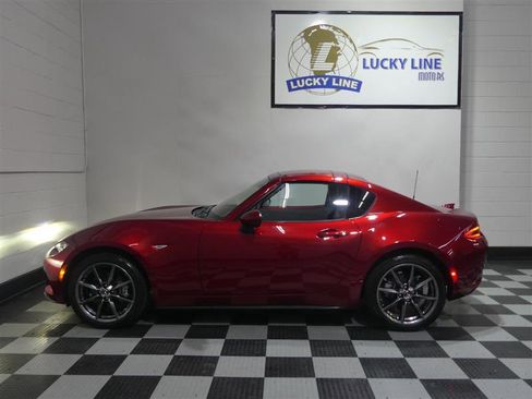 Used 2020 MAZDA MX-5 Miata RF Grand Touring image 7