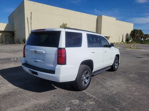 Certified 2018 Chevrolet Tahoe LS image 5