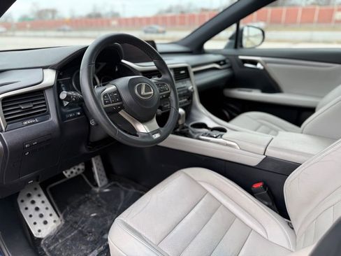 Used 2017 Lexus RX 350 F Sport image 23