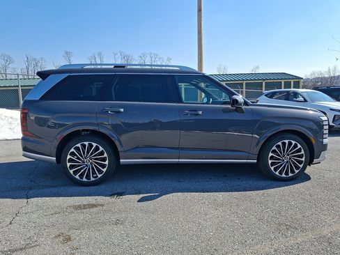 New 2026 Hyundai Palisade Calligraphy image 4