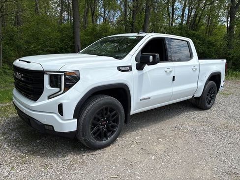 New 2026 GMC Sierra 1500 Elevation w/ Elevation Premium Package AWD/4WD image 1