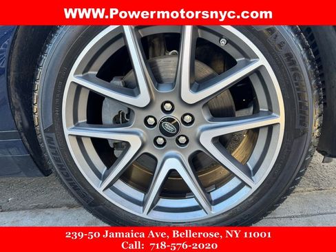 Used 2021 Land Rover Range Rover Velar R-Dynamic S image 14