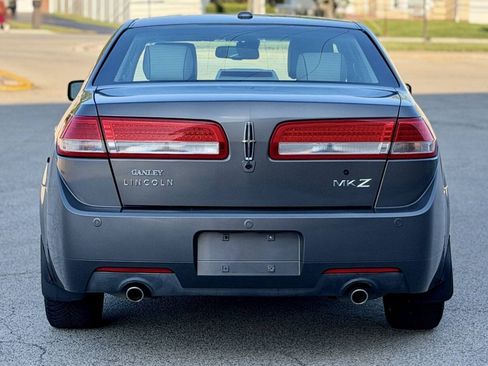 Used 2011 Lincoln MKZ w/ 102A Rapid Spec Order Code FWD image 6