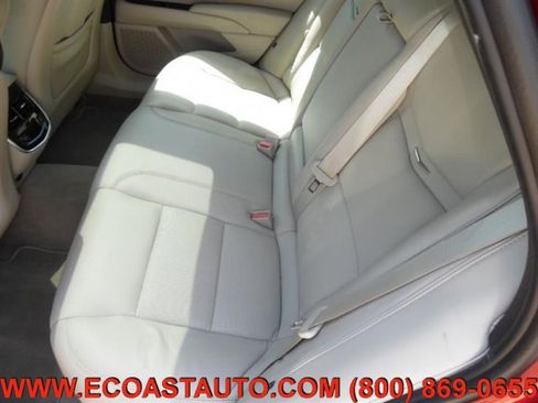 Used 2013 Cadillac XTS Luxury w/ Driver Awareness Package image 10